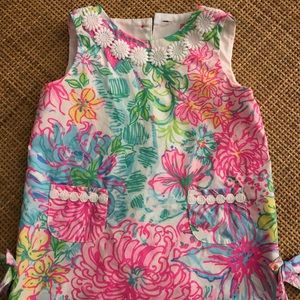 Lilly Pulitzer shift dress in Paradise Found